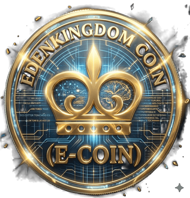 E-Coin Logo