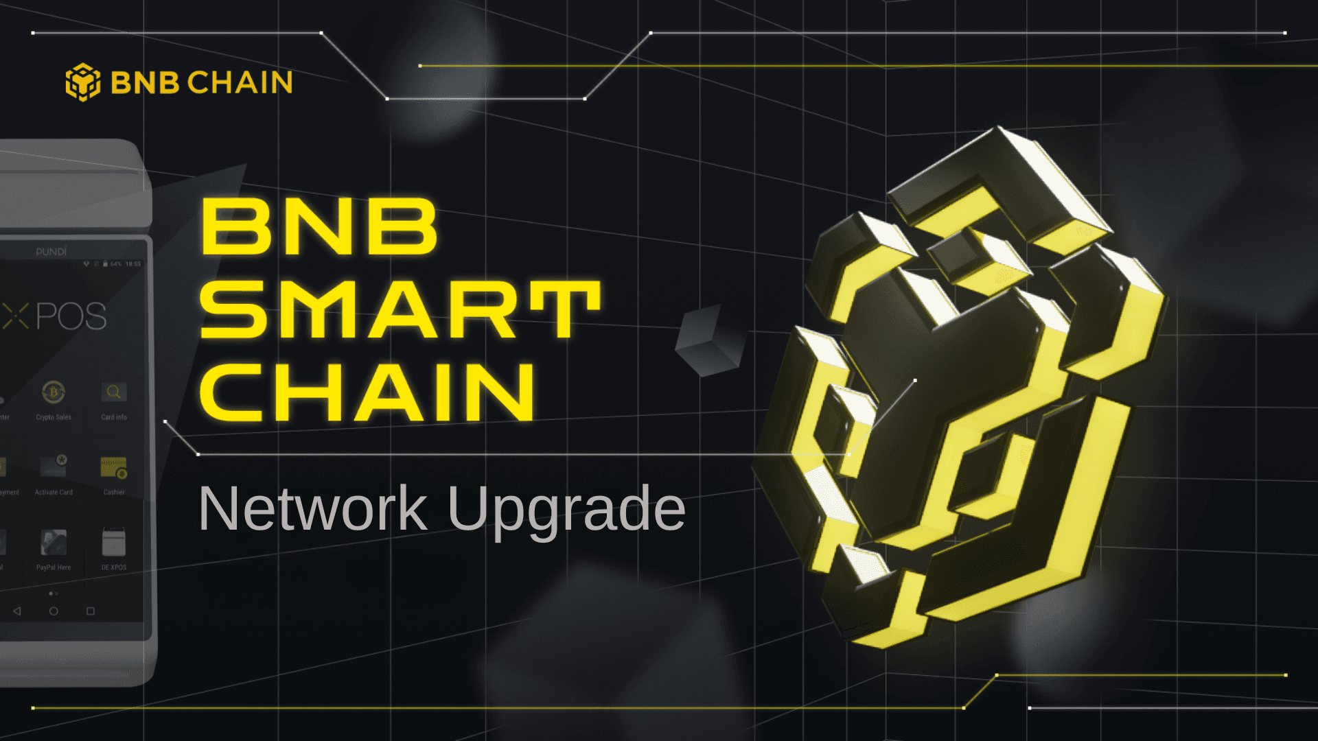 Binance Smart Chain (BEP-20)