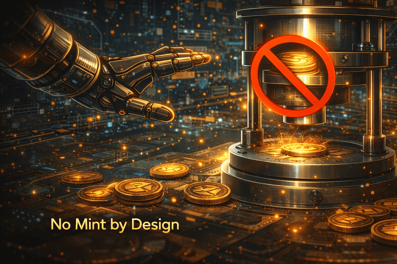 No Mint by Design