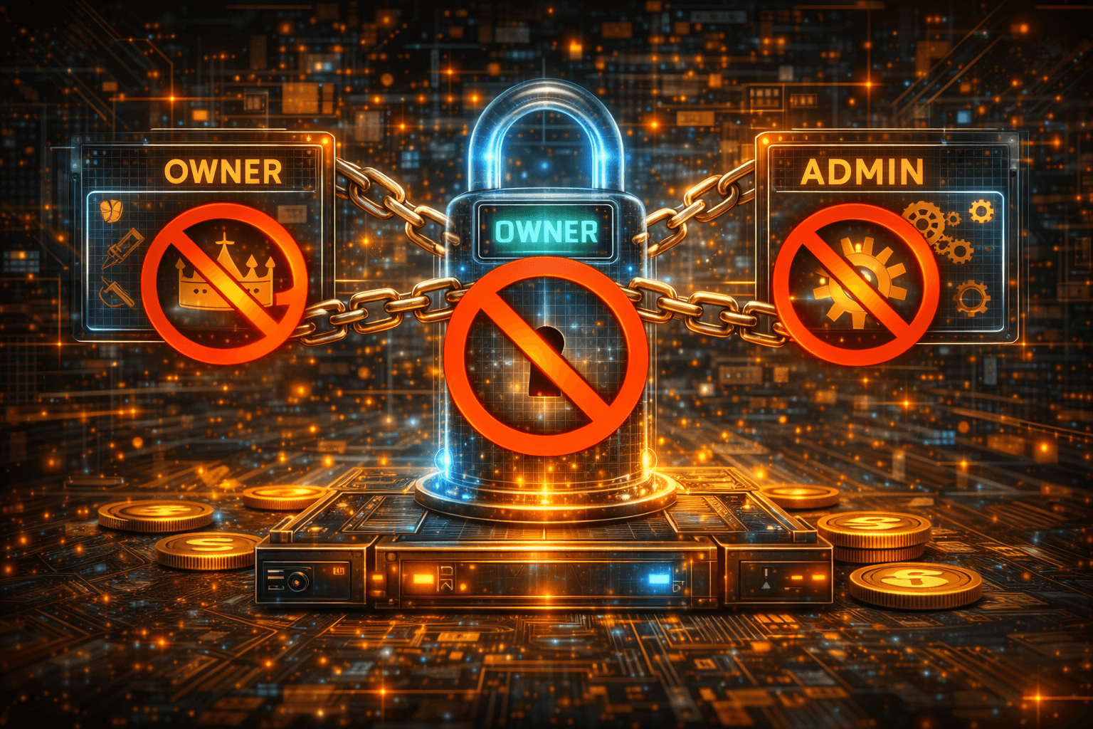 No Privileged Functions