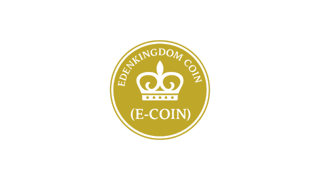 E-Coin Logo